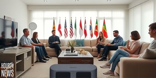 Samsung Elevates Home Audio in 2026: Smarter Multi-Device Sound and Immersive New Designs Debut at CES