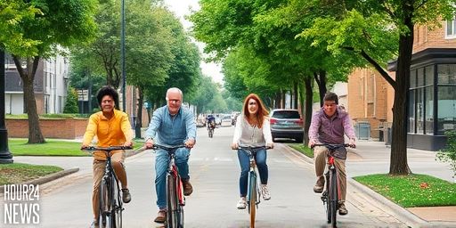 Low-Density Suburbs: A Hidden Driver of Obesity and Inequality, New Research Finds