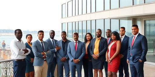 Danish UPF Group Expands African Footprint with Douala Office Opening