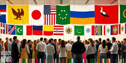 Ten Countries Whose Flags Feature Birds and Animals