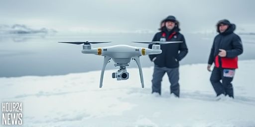 Whale Breath Drones Reveal Arctic Health Insights Today