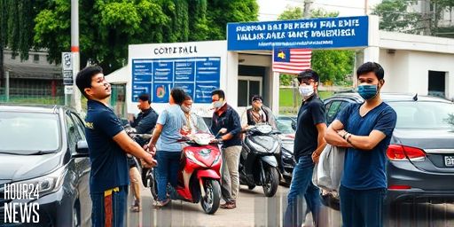 Last Day to Save 70% on Police Traffic Summonses in Malaysia