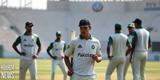 Pakistan brings in uncapped Khawaja Nafay for Sri Lanka T20Is, while big names miss out