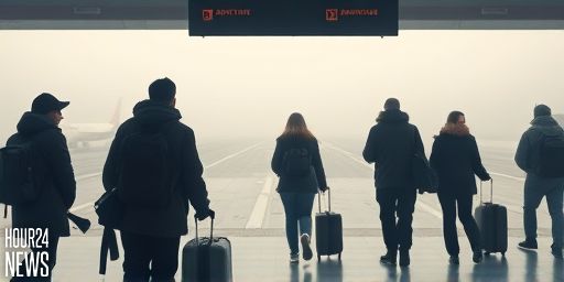 Delhi Fog Disrupts Flights: NCR Cancellations Rise