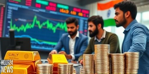 7 Key Overnight Market Changes: Gift Nifty to Gold, Rising Silver Prices