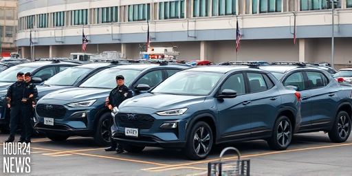 How Las Vegas Police Ended Up with a Fleet of Free Tesla Cybertrucks