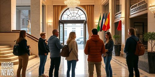 The Gold List 2026: Best Hotels and Resorts in Europe and the UK