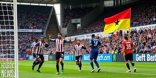 Fatawu Issahaku Makes History With 65-Yard Goal in Championship Triumph