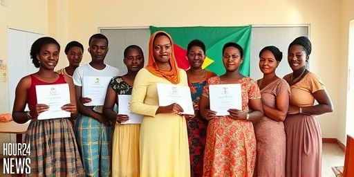 ICDP and Partners Graduation: 200 Young Mothers Embrace Livelihood Skills in Somanya