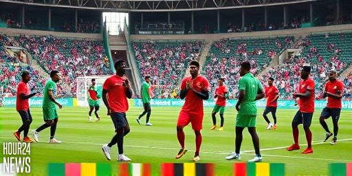 AFCON 2025: Nigeria vs Uganda Head-to-Head Preview