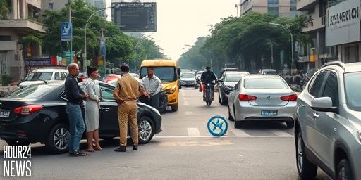 Nora Fatehi’s Car Hit by Drunk Driver: Mumbai Police Confirm No Injuries