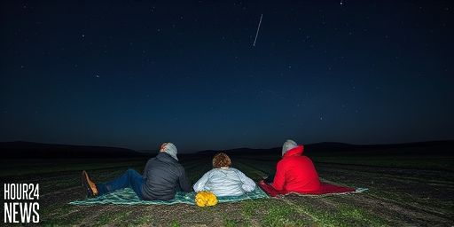 Ursid Meteor Shower 2025: Catch Shooting Stars on the Longest Night of the Year