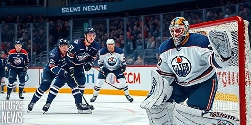 Calvin Pickard Shines with 41 Saves as Oilers Beat Jets 3-1