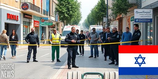 Two Killed in Northern Israel Attack: West Bank Attacker Shot by Passerby