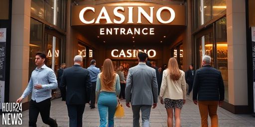 Alleged Penthouse Syndicate Ringleader Anya Phan Accused of Laundering at The Star