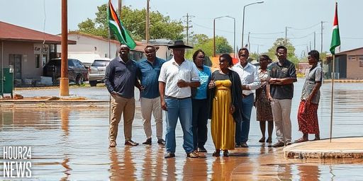 Rundu floods expose planning failures and housing strain