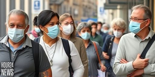 New H3N2 Subclade K: A Global Threat Ahead of 2025-2026 Flu Season