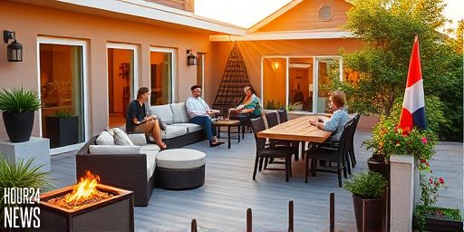 Outdoor Living: The Simplest Ways To Elevate Your Backyard, Deck & Balcony Spaces