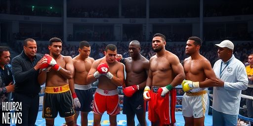 Anthony Joshua Knocks Out Jake Paul in Sixth Round: A Dominant Display in Miami