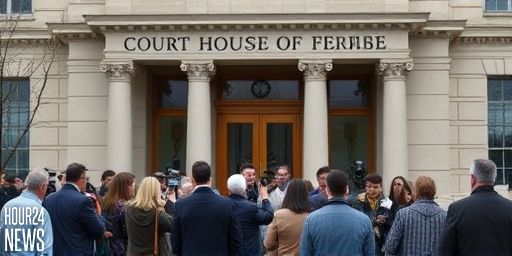 Area Man with Reality TV Tame: Facing Sex Crime Charges in Warren County