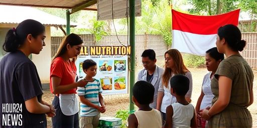 BCA Advances Stunting Prevention for Sumatra Flood Victims