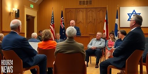 Understanding Modern Antisemitism in Australia: Insights from the Jewish Community