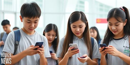 In Focus: Should Social Media Be Banned for Teens in Singapore?