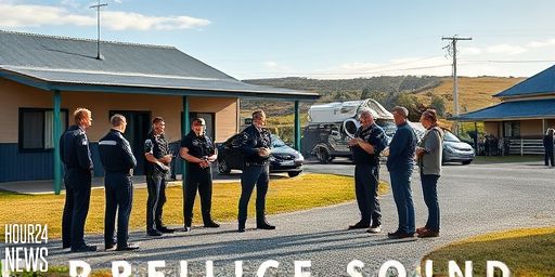 Man surrenders to police in Ruatiti double homicide investigation