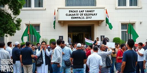 Bangladesh Rejects MEA Comments Over Hindu Extremist Demonstration at New Delhi High Commission