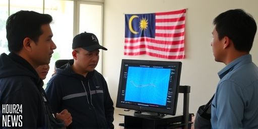 Minor 3.4-Magnitude Tremor Shakes Pagoh, Latest in Johor’s Year of Seismic Activity