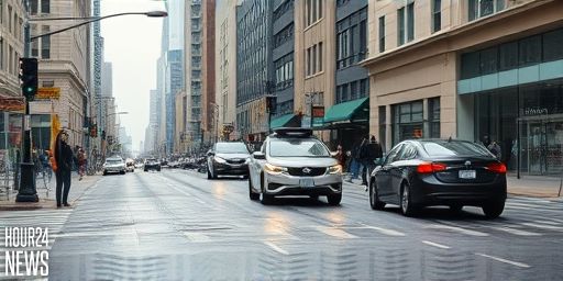 Waymo Pauses SF Ride-Hailing as Citywide Blackout Triggers Traffic Jams