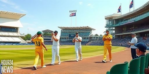Pat Cummins Could Join Lyon on Sidelines for the Rest of the Ashes Series
