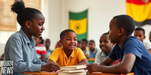 Empowered Through Learning: Santina’s Story — Inclusive Education for Refugee Children in Uganda