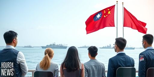 China Unleashes Second Day of Drills Around Taiwan