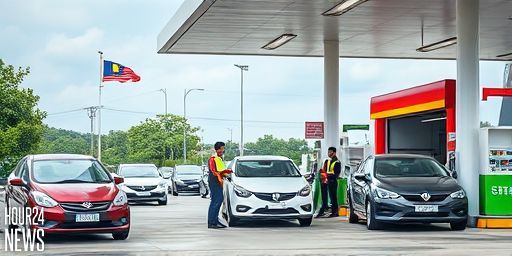 Petrol-Diesel Mix-Up Causes Temporary Closure at Samarahan Petronas Station