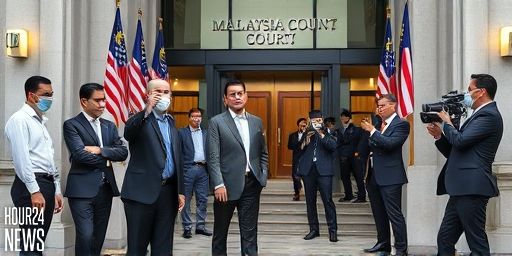 Najib Razak found guilty of abuse of power in 1MDB trial