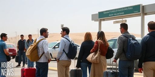 Six Canadian MPs Denied Entry to West Bank by Israel