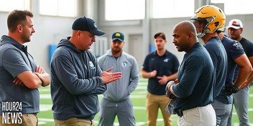 Three DC Candidates Kyle Whittingham Could Hire at Michigan