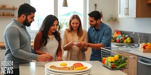 This common food ingredient may shape a child’s health for life