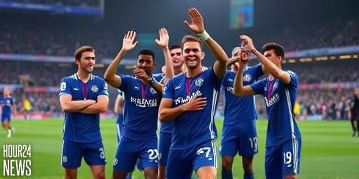 Cole Palmer Shines on Return: Chelsea 2-0 Everton Sparks Comparisons to Premier League Legend