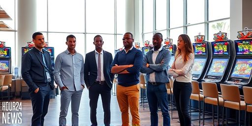 Namibia’s New Bet: How Vaino Nghipondoka Is Redrawing the Country’s Casino and Sports Betting Landscape