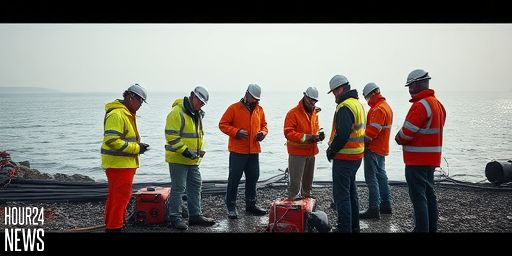 RCMP Charge Man in Subsea Cable Severing Between Nova Scotia and Newfoundland