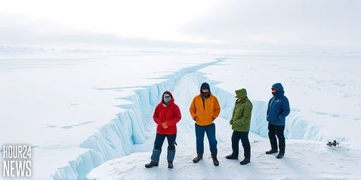 Doomsday Glacier: Thwaites and the Risk to Global Sea Levels