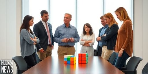 When Tetris Meets Rubik’s Cube: A Meeting About Entertainment That Challenges Us