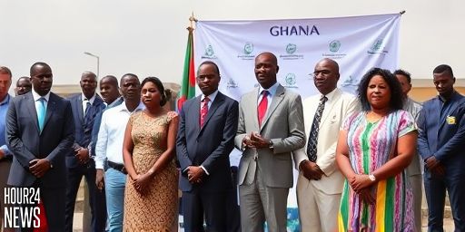 Ghana Bans Mining in Forest Reserves to Protect Ecosystems