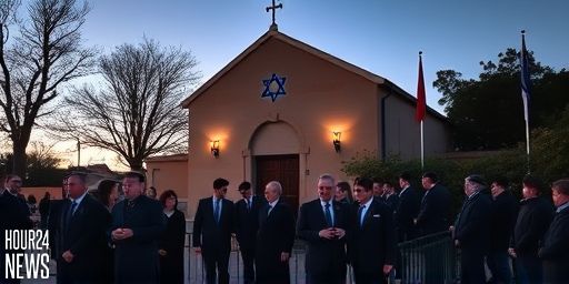 UK security tightens as Jewish communities respond to Bondi Beach attack