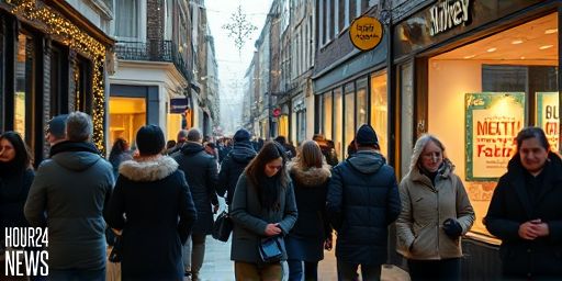 Shoppers Reconsider Boxing Day Buys as Tax Hits Confidence