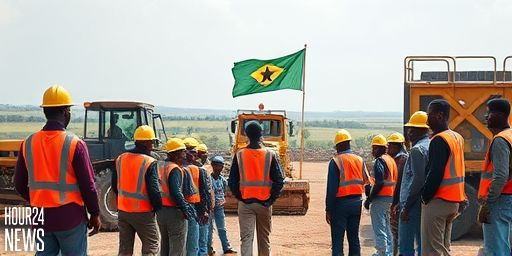 Azumah Resources Thrives: $37.5m Deal to Deliver 1,700 Jobs in Ghana’s Upper West