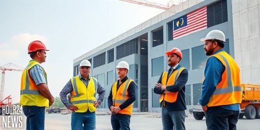 Sunway Construction Secure RM570 Million Data Centre Contract from US Tech Firm