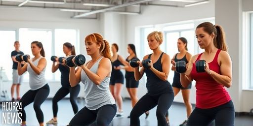 Why Women Over 40 Should Lift Weights to Guard Against Muscle Loss